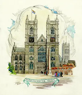 Saul: Westminster Abbey