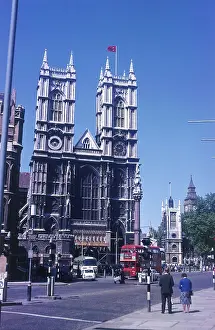 Collegiate: WESTMINSTER ABBEY