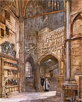 Viiis: WESTMINSTER ABBEY