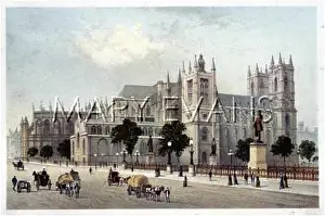 Chromo: WESTMINSTER ABBEY/CHROMO