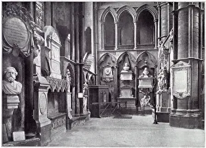 Commemorated: Westminster Abbey, London 1896