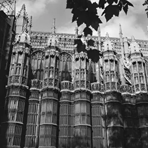 Perpendicular: Westminster Abbey, London