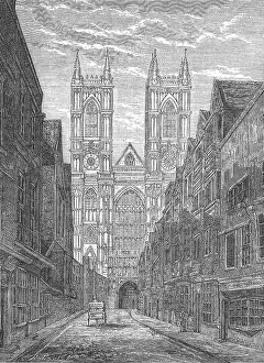 Tothill: Westminster Abbey, London