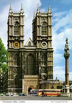 Elmar: Westminster Abbey, London