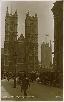 Feb18: Westminster Abbey, London