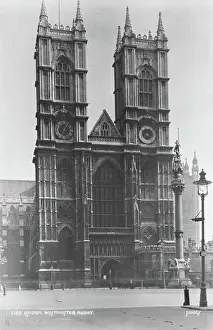 Timeless: Westminster Abbey, London