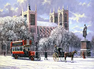 Oakey: Westminster Abbey, London