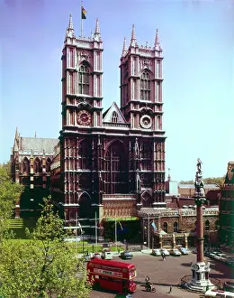 Nagele: Westminster Abbey, London