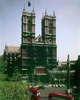 Nagele: Westminster Abbey, London