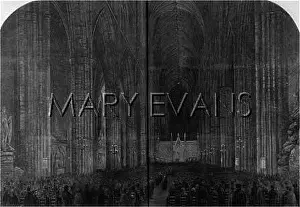 Evensong: Westminster Abbey in London