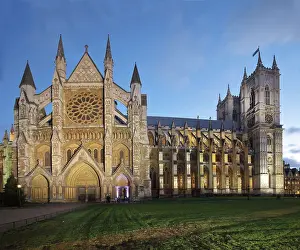 Westminster Abbey, London, England