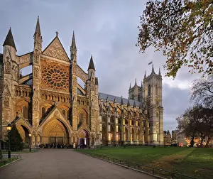 Westminster Abbey, London, England