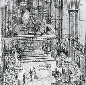 Westminster Abbey sacrarium