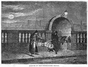 Favoured: WESTMINSTER BRIDGE
