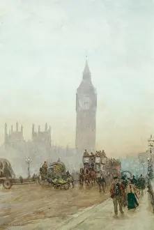 Menzies: Westminster Bridge