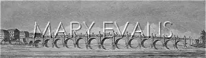 Alcoves: WESTMINSTER BRIDGE