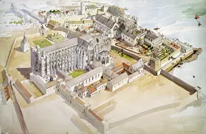 Westminster c.1510