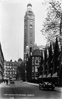 Showcases: Westminster Cathedral