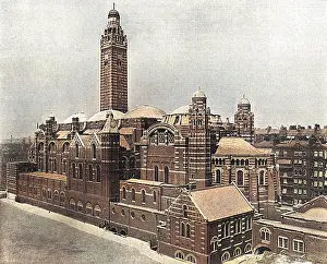 WESTMINSTER CATHEDRAL