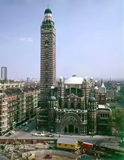 Nagele: Westminster Cathedral, London