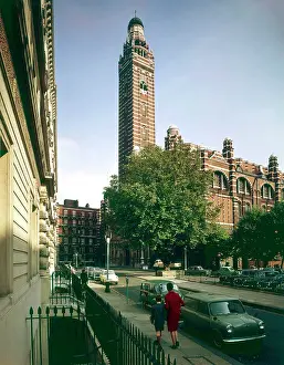 Nagele: Westminster Cathedral, London