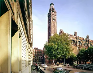 Nagele: Westminster Cathedral, London