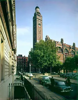 Nagele: Westminster Cathedral, London