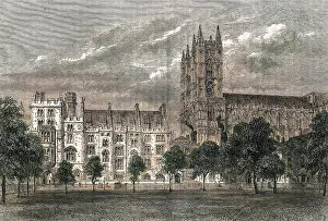 Deans: WESTMINSTER DEANS YARD