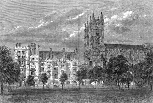 Deans: WESTMINSTER DEANS YARD