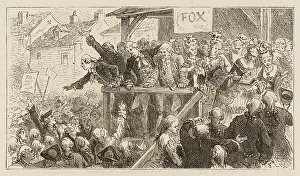 Hustings: WESTMINSTER ELECTION/FOX