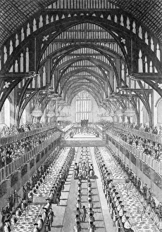 Lookers: WESTMINSTER HALL 1821