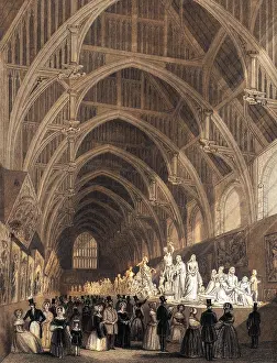 WESTMINSTER HALL