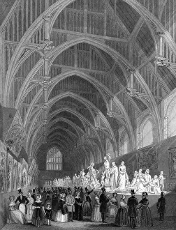1841: WESTMINSTER HALL