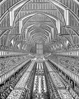 Manner: WESTMINSTER HALL