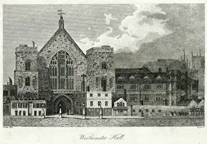 1097: Westminster Hall, London