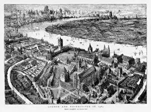 1584: WESTMINSTER & LONDON C16