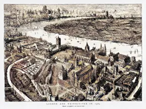 1584: WESTMINSTER & LONDON C16