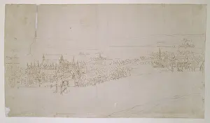 Antonis: Westminster - from the London Panorama