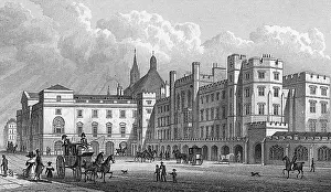 Edifice: WESTMINSTER PARLIAMENT