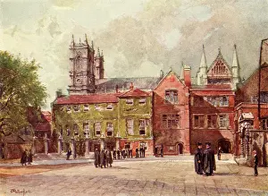 WESTMINSTER SCHOOL 1906