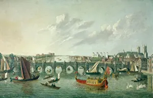 Margarets: Westminster School, House of Lords etc