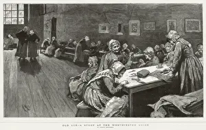 Herkomer: Westminster Union Workhouse