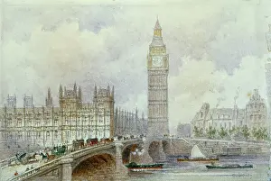 Dolby: Westminster – view from the Thames