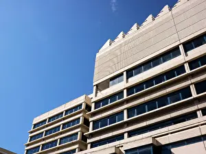 Brutalist: Weston College