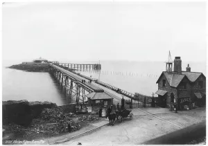 Weston: WESTON-SUPER-MARE - 1888