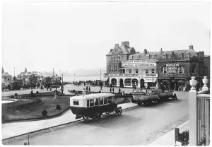 Weston: WESTON-SUPER-MARE - 1923