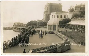 Rozel: WESTON-SUPER-MARE/1930S