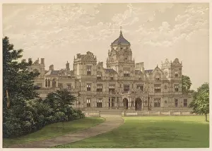 Glos: WESTONBIRT HOUSE/GLOS