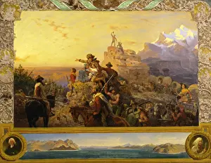 Meriwether: WESTWARD THE COURSE OF EMPIRE TAKES ITS WAY