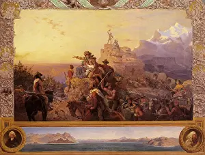 Westward: Westward the Course of Empire takes its Way